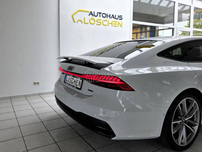 Audi A7 40TDI quattro S Line