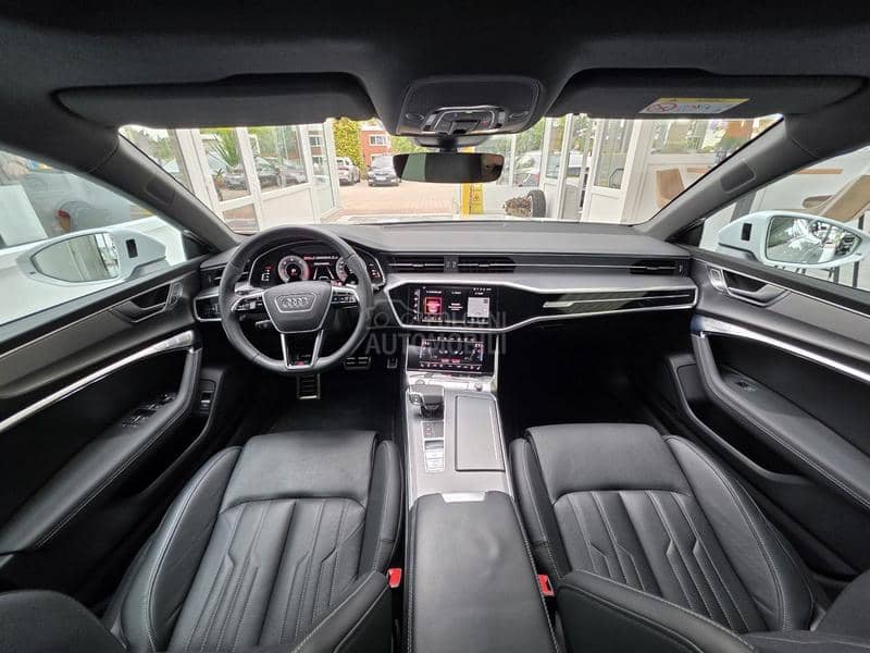 Audi A7 40TDI quattro S Line
