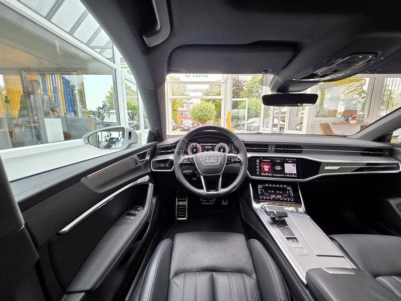 Audi A7 40TDI quattro S Line