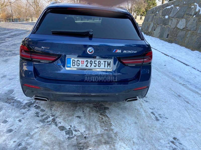 BMW 530 