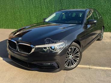 BMW 520 XDrive SportLine