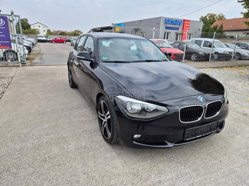 BMW 114 1.6 b