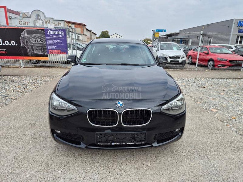 BMW 114 1.6 b