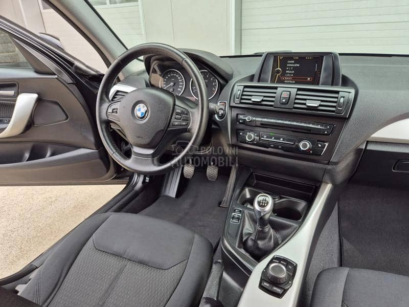 BMW 114 1.6 b