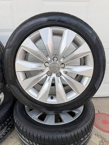 Aluminijumske felne  18" 5 x 112