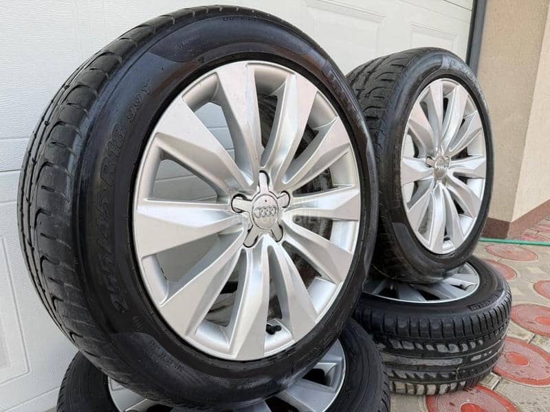 Aluminijumske felne  18" 5 x 112