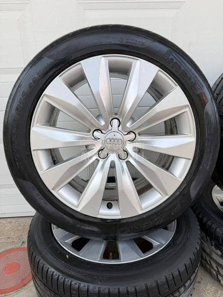 Aluminijumske felne  18" 5 x 112