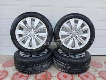 Aluminijumske felne  18" 5 x 112