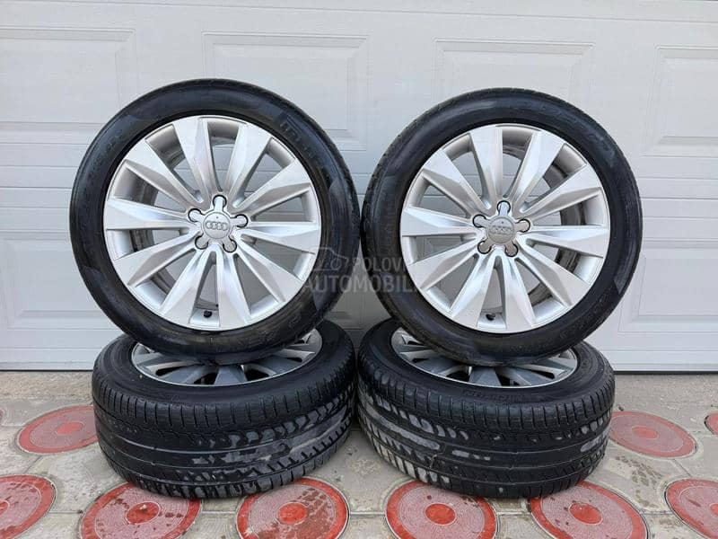 Aluminijumske felne  18" 5 x 112