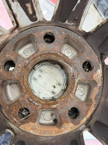 Aluminijumske felne  18" 5 x 112