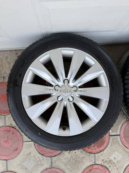 Aluminijumske felne  18" 5 x 112