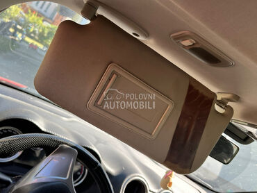 Suncobrani za Alfa Romeo MiTo