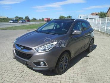 Hyundai ix35 2.0 CRDi Premium