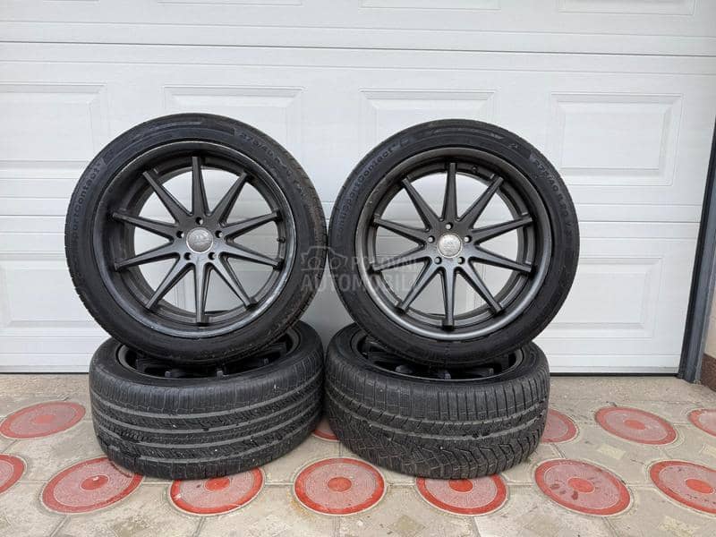 Aluminijumske felne  20" 5 x 112