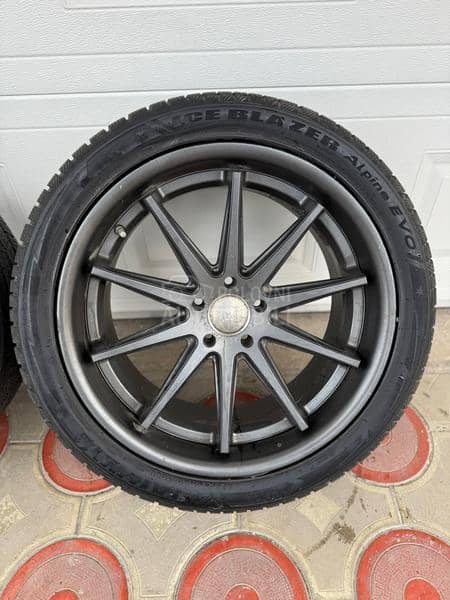 Aluminijumske felne  20" 5 x 112