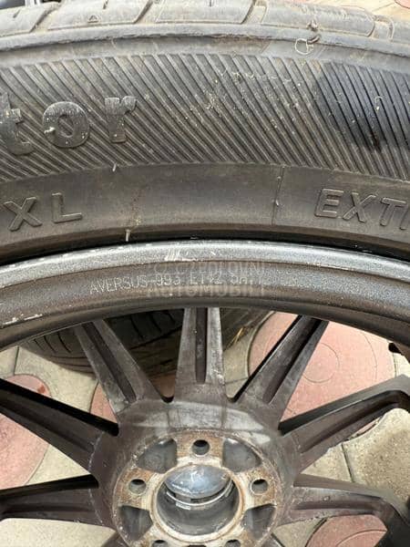 Aluminijumske felne  20" 5 x 112