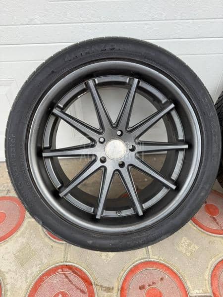 Aluminijumske felne  20" 5 x 112