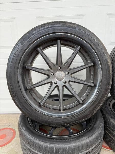 Aluminijumske felne  20" 5 x 112