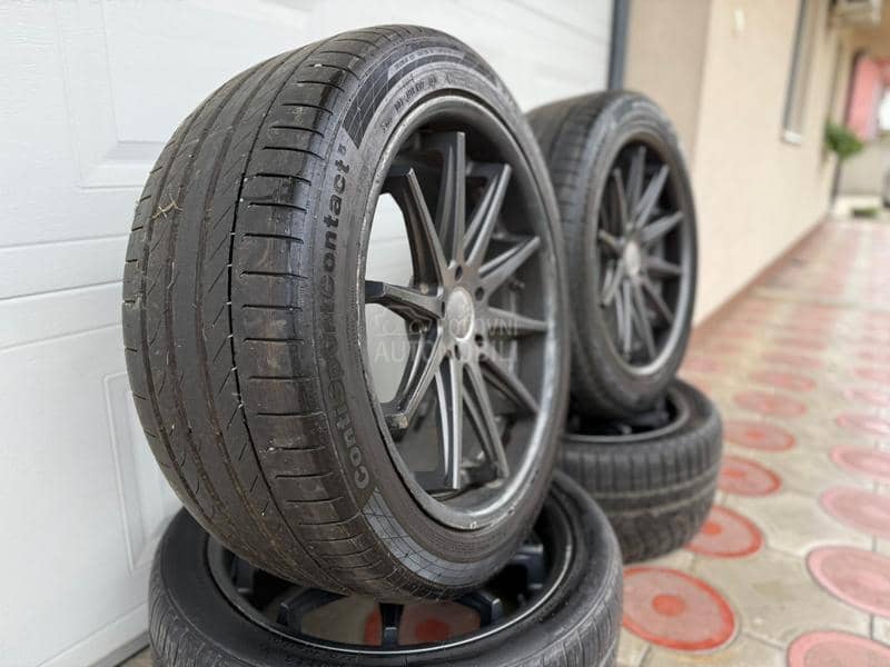 Aluminijumske felne  20" 5 x 112