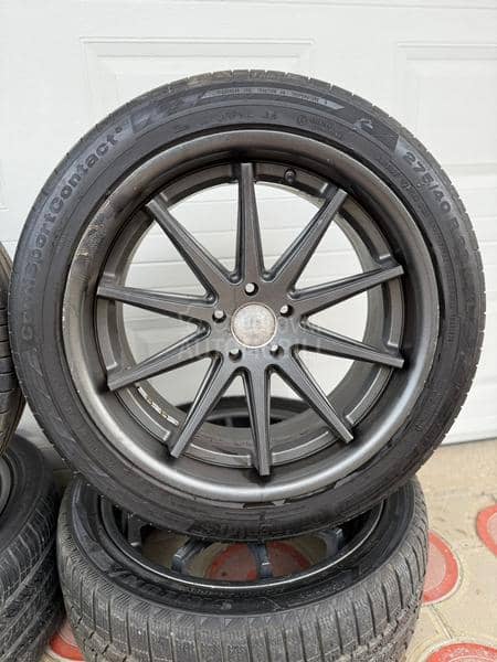 Aluminijumske felne  20" 5 x 112