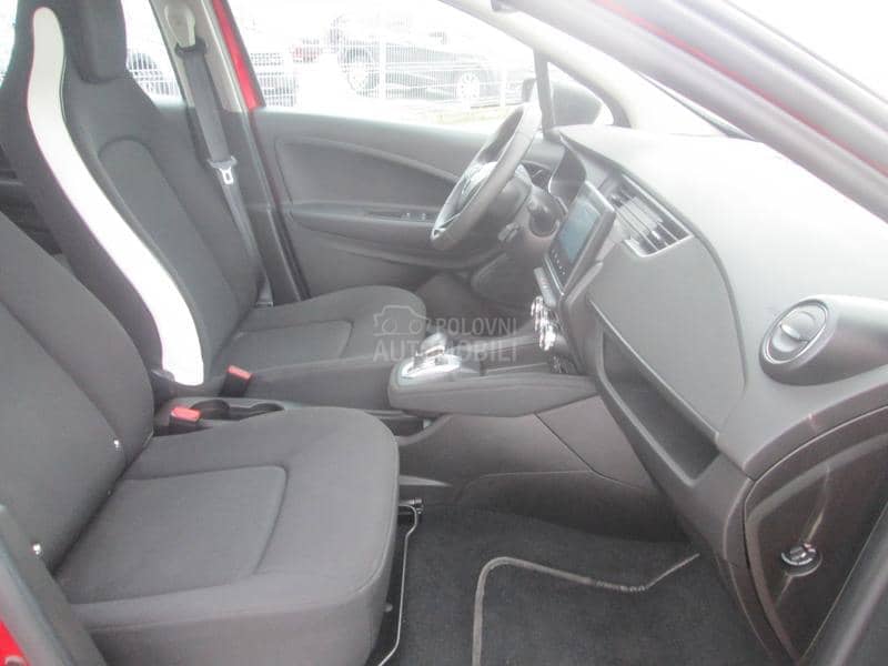 Renault Zoe 