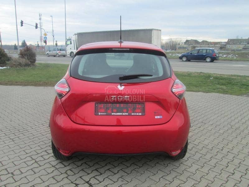 Renault Zoe 