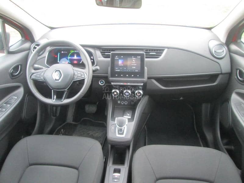 Renault Zoe 