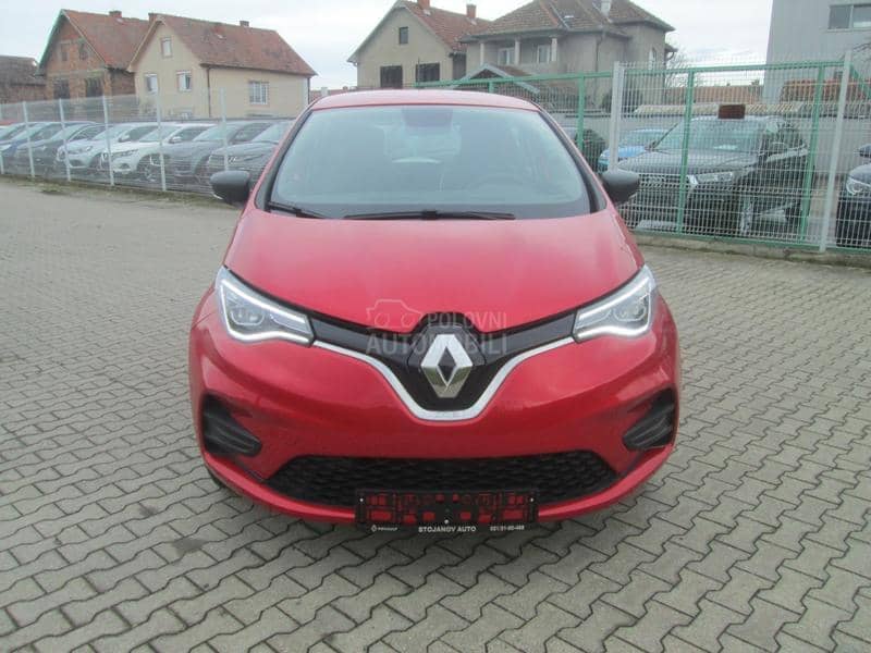 Renault Zoe 