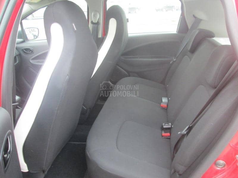 Renault Zoe 