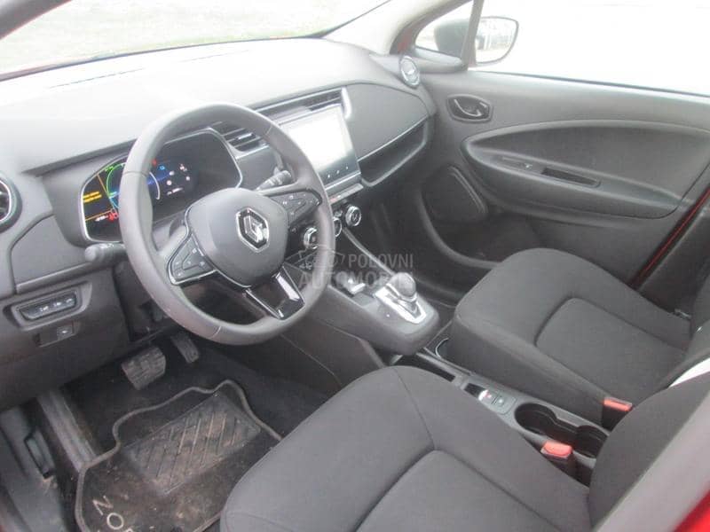 Renault Zoe 