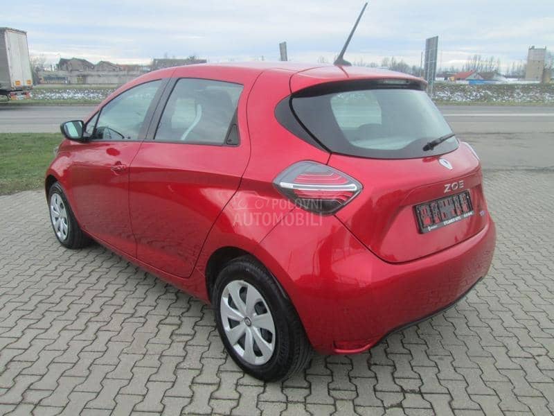 Renault Zoe 