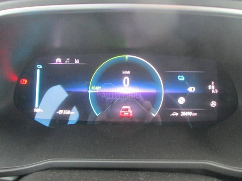 Renault Zoe 
