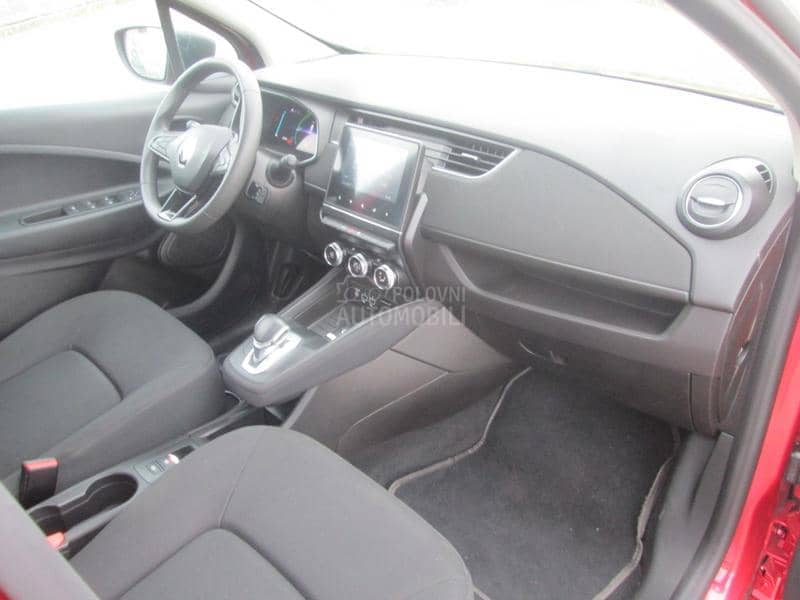 Renault Zoe 