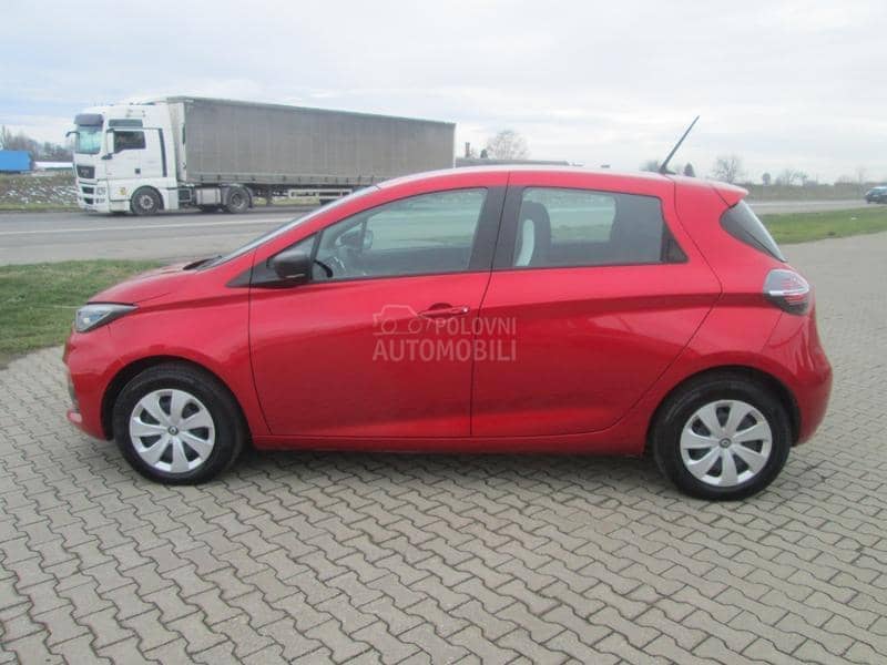 Renault Zoe 