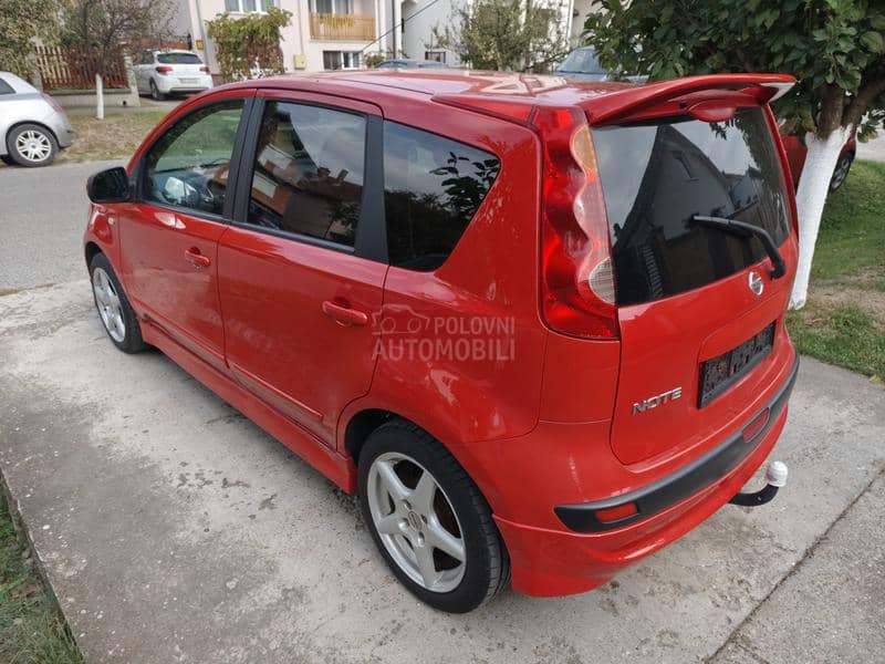 Nissan Note 1.6