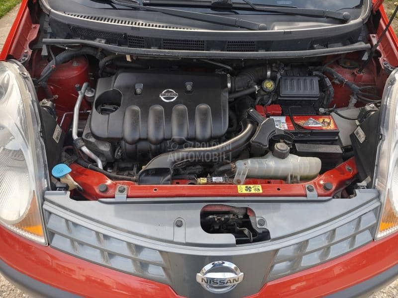 Nissan Note 1.6