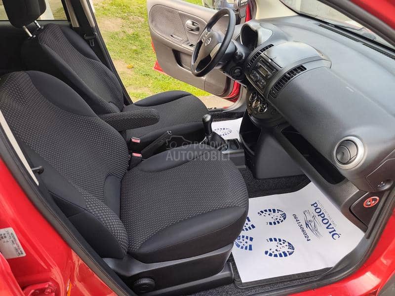 Nissan Note 1.6