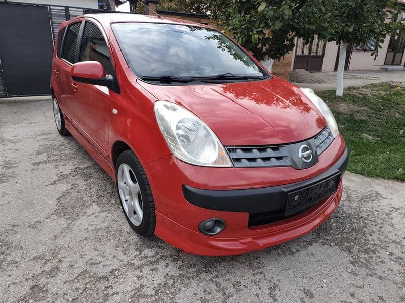 Nissan Note 1.6