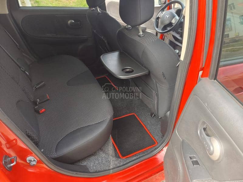 Nissan Note 1.6