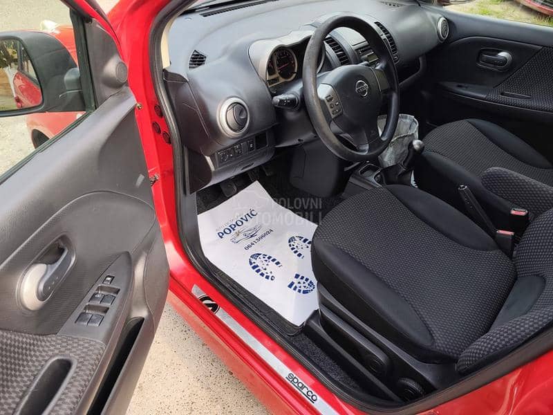 Nissan Note 1.6