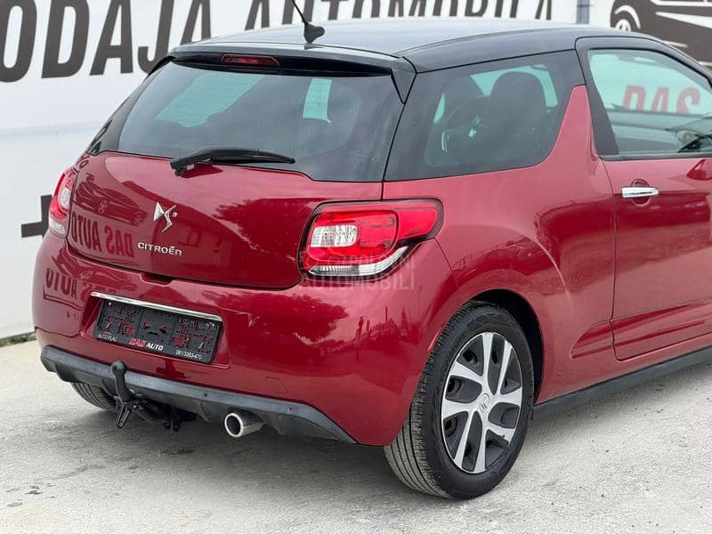 Citroen DS3 KOŽA
