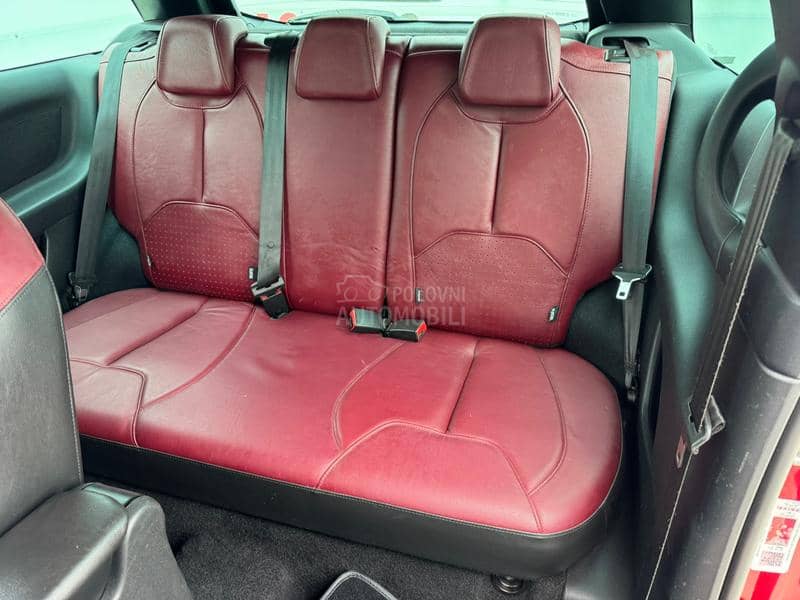 Citroen DS3 KOŽA