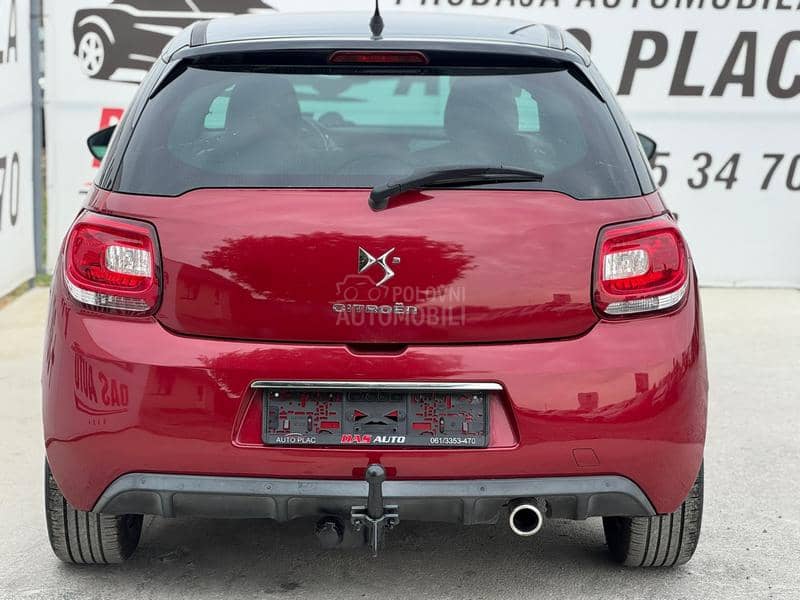 Citroen DS3 KOŽA
