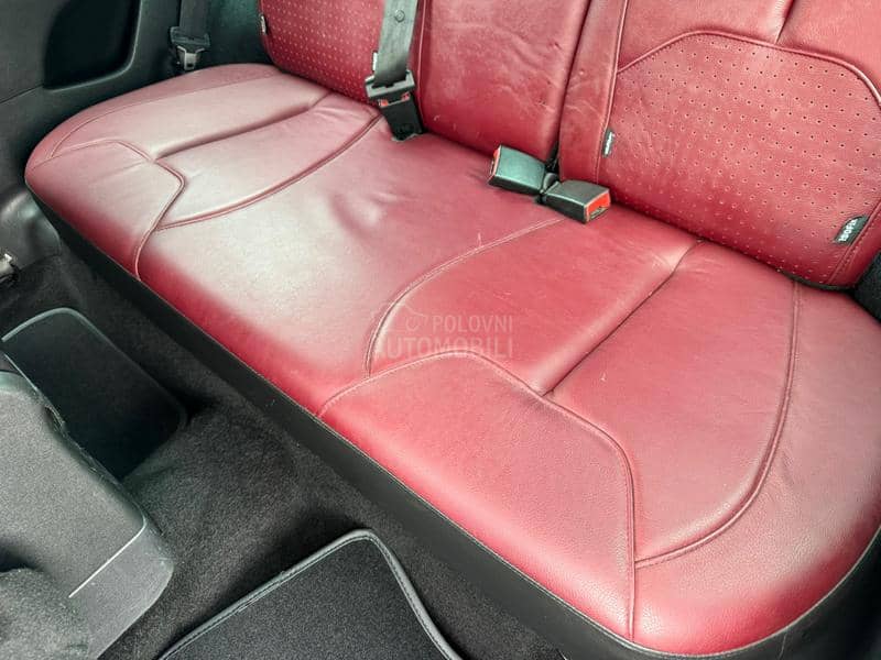 Citroen DS3 KOŽA