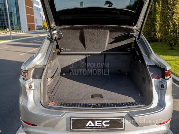 Porsche Cayenne E-Hybrid-Coupe