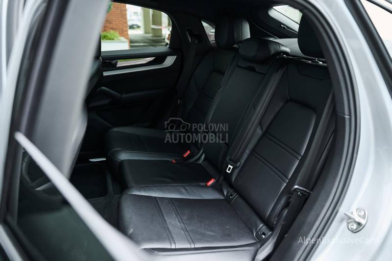 Porsche Cayenne E-Hybrid-Coupe