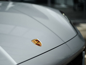 Porsche Cayenne E-Hybrid-Coupe