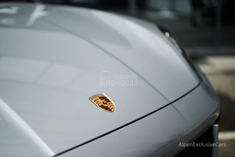 Porsche Cayenne E-Hybrid-Coupe