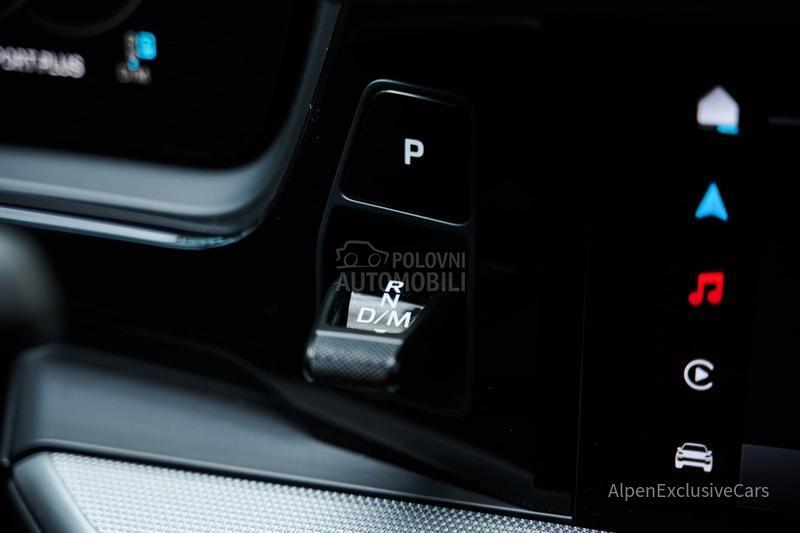 Porsche Cayenne E-Hybrid-Coupe