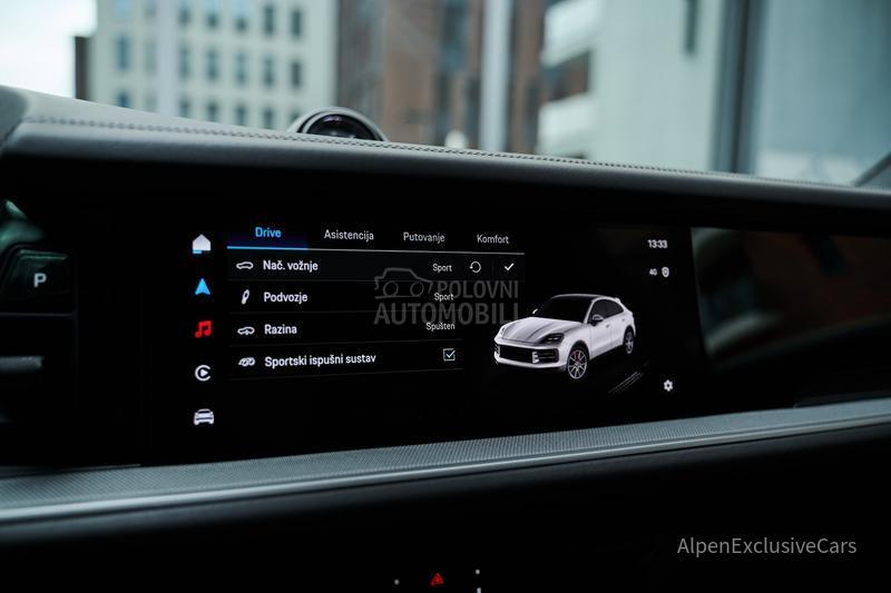 Porsche Cayenne E-Hybrid-Coupe